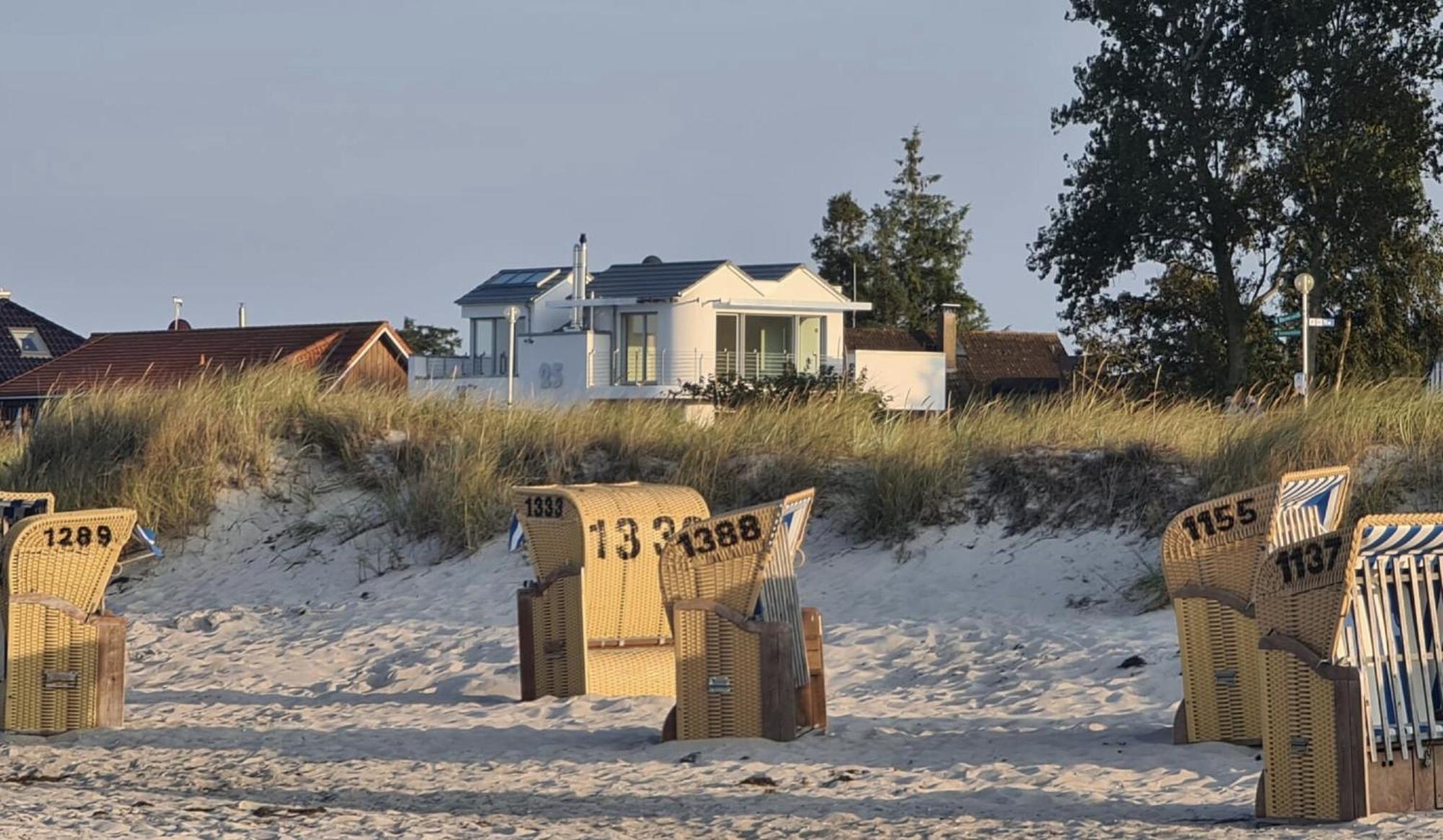 Ferienwohnung Steuerbord Kalifornien Bagian luar foto